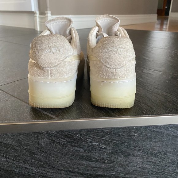 Air Force 1 Sage Low LX - Picture 6 of 11